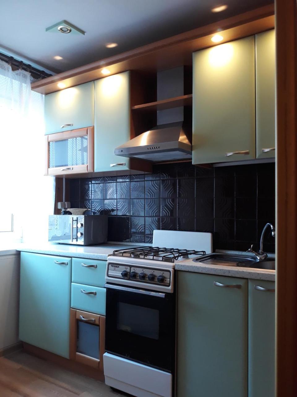 Apartment - Gorkogo Street Grodno Luaran gambar